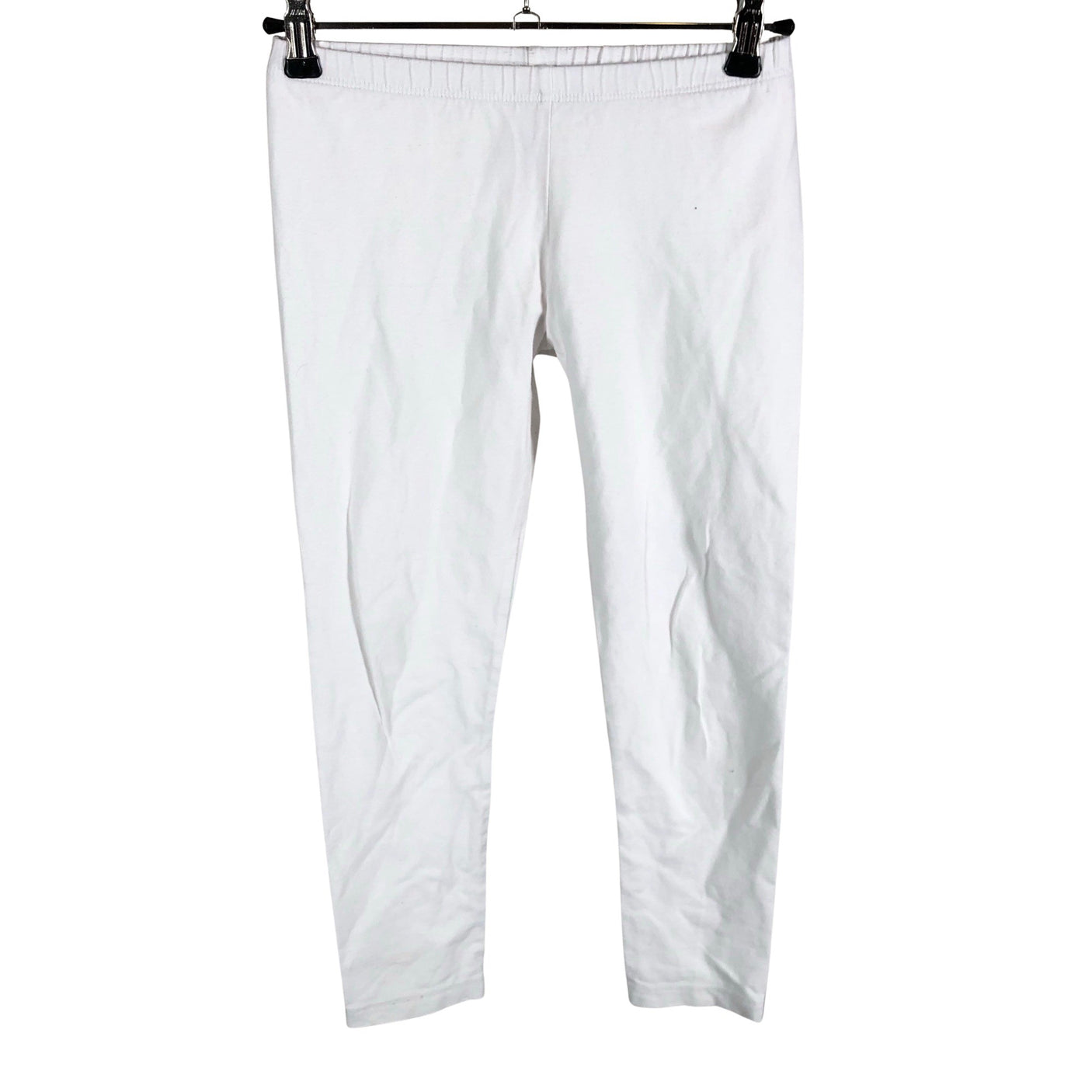 Unisex Sampsukka - Retuusid, suurus 128 - 134 - Valge (1)