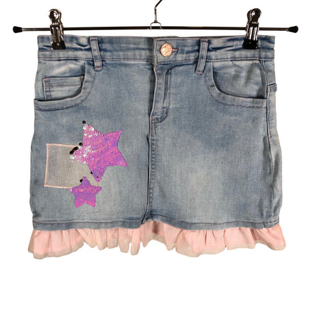 Unisex Desigual - Teksaseelik, suurus 146 - 152 - Helesinine ()