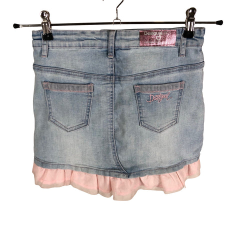 Unisex Desigual - Teksaseelik, suurus 146 - 152 - Helesinine (2)