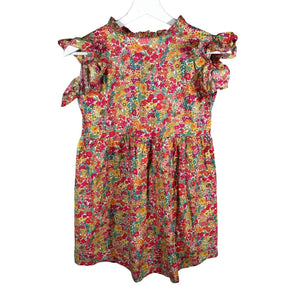 Unisex Handmade - Mitteveniv kleit, suurus 158 - 164 - Punane (1)