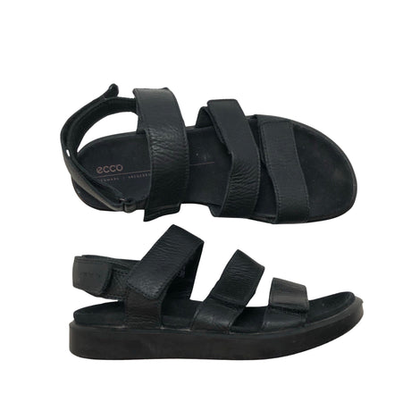 Unisex Ecco - Rihmikud, suurus 37 - Must ()