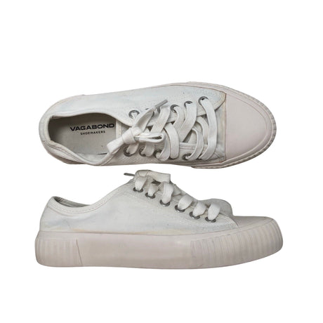 Unisex Vagabond - Tennised, suurus 37 - Valge ()