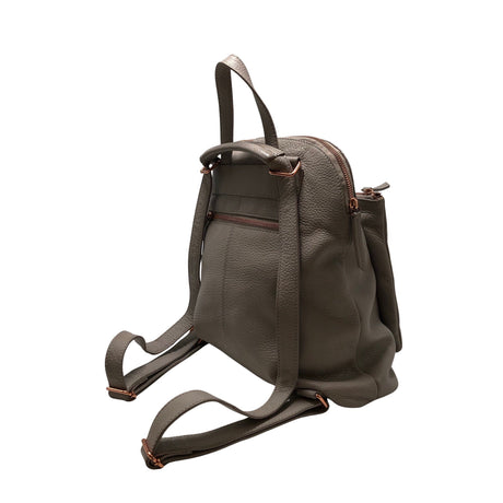 Unisex A+more - Seljakott, suurus Maxi - Hall (2)