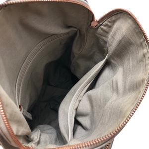 Unisex A+more - Seljakott, suurus Maxi - Hall (3)