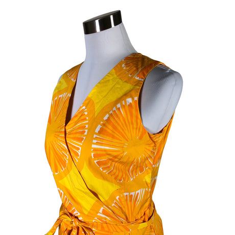 Unisex Marimekko - Suvekleit, suurus 38 - Kollane (2)