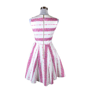 Unisex Closet London - Mitteveniv kleit, suurus 34 - Valge (2)