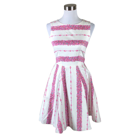 Unisex Closet London - Mitteveniv kleit, suurus 34 - Valge ()