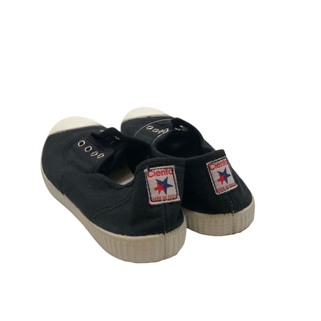 Unisex Cienta - Tennised, suurus 38 - Must (2)