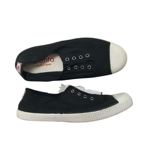 Unisex Cienta - Tennised, suurus 38 - Must ()