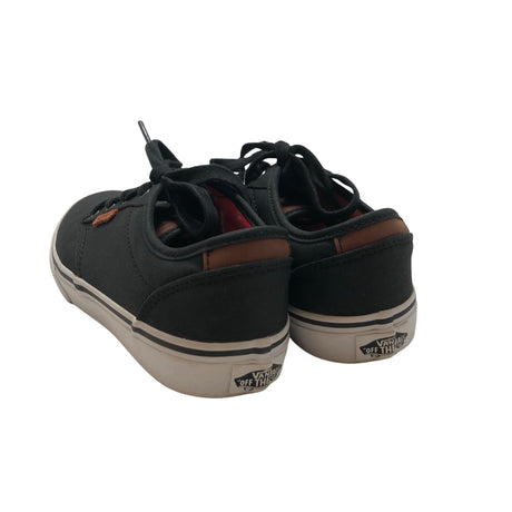 Unisex Vans - Tennised, suurus 36 - Must (2)