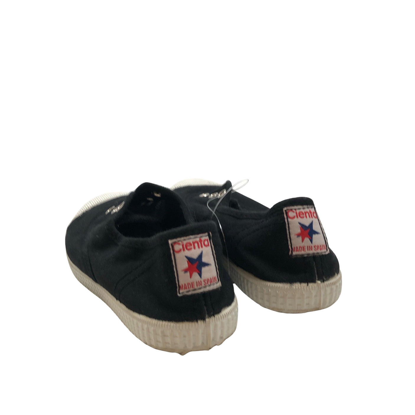Unisex Cienta - Tennised, suurus 29 - Must (2)