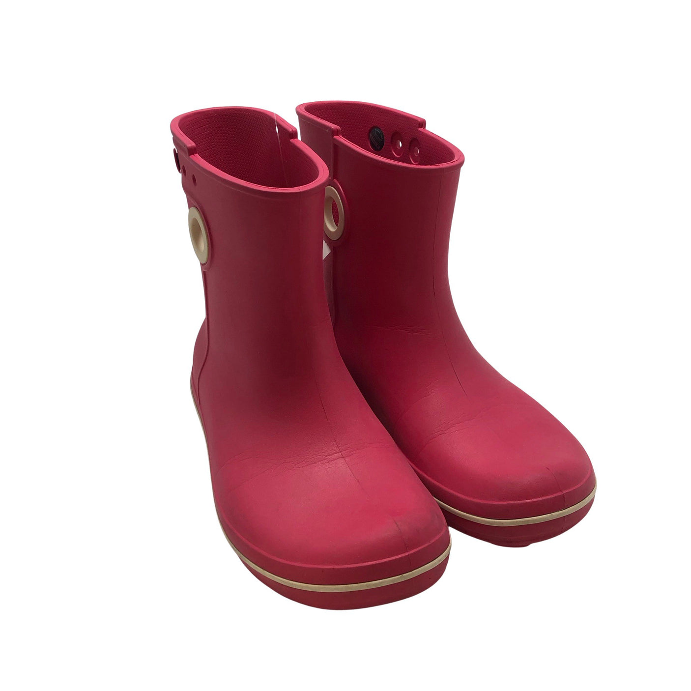 Unisex Crocs - Kummikud, suurus 39 - Roosa (2)