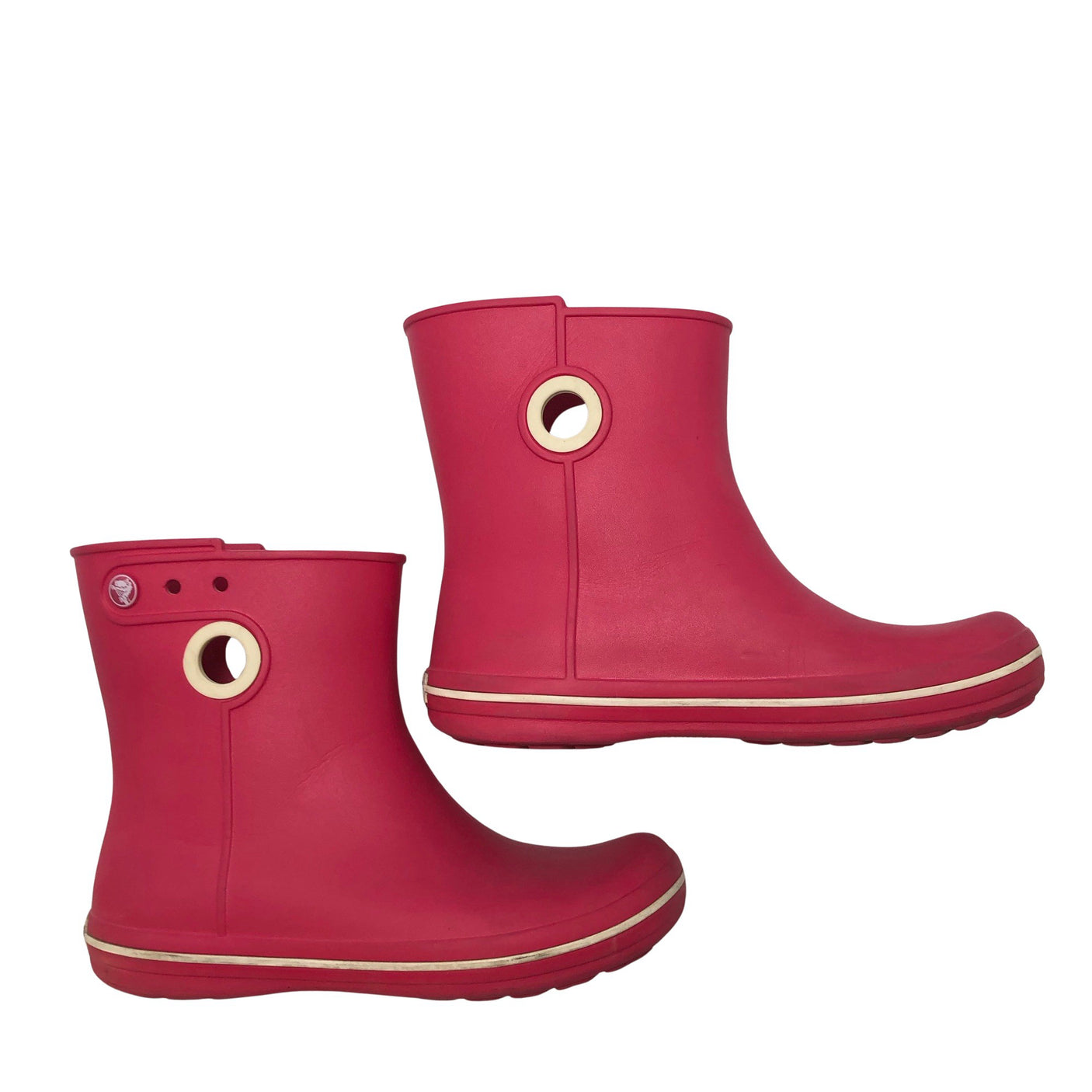 Unisex Crocs - Kummikud, suurus 39 - Roosa (1)