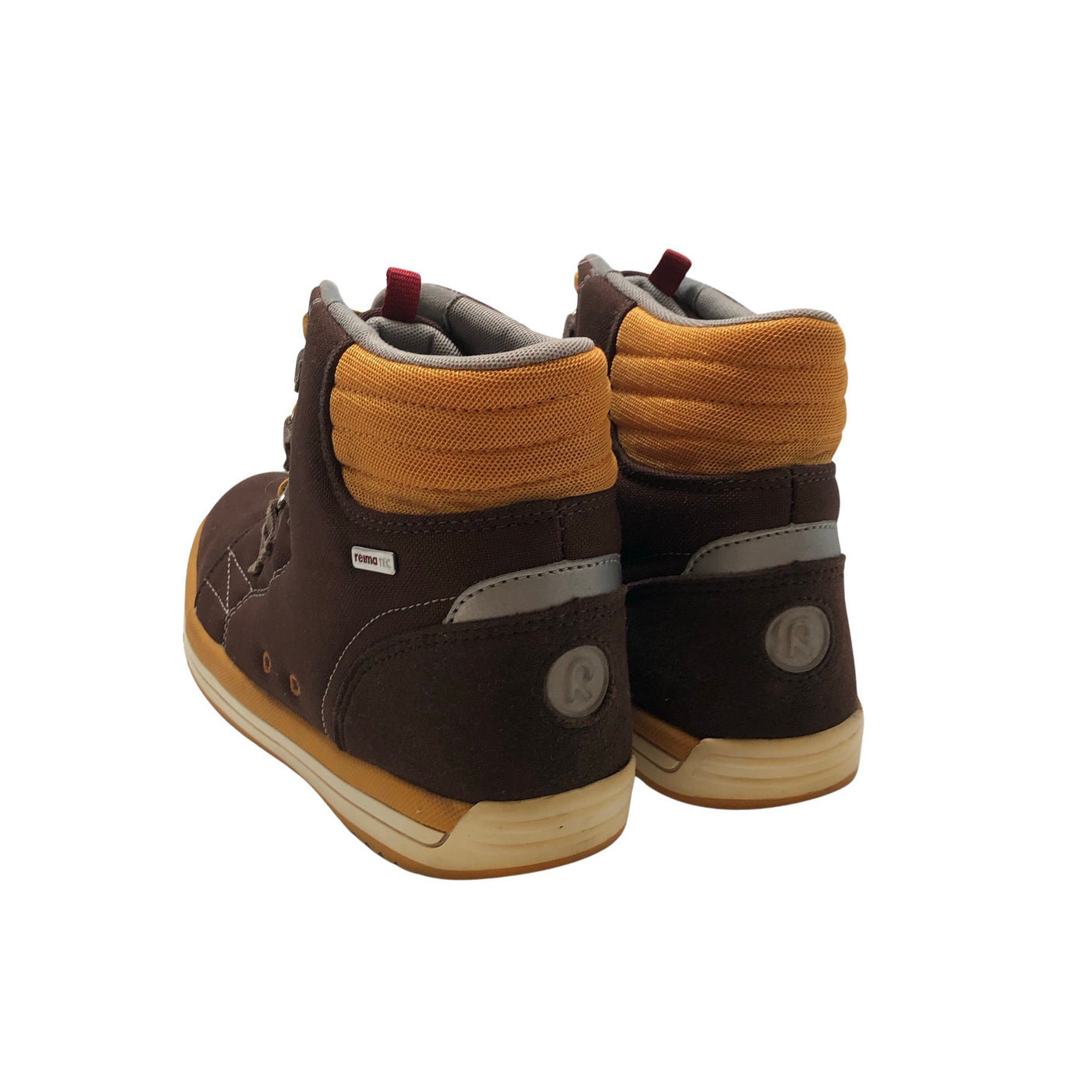 Unisex Reimatec - Kevad-/sügisjalanõud, suurus 38 - Pruun (2)