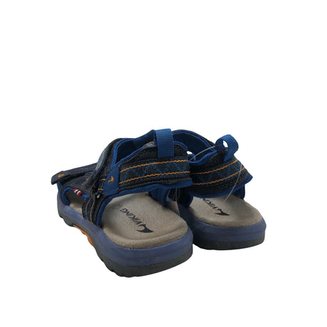 Unisex Viking - Rihmikud, suurus 33 - Sinine (2)