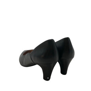 Unisex Caprice - Kontsakingad, suurus 36 - Must (2)