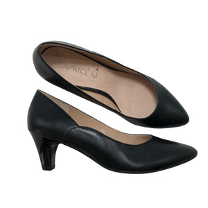 Unisex Caprice - Kontsakingad, suurus 36 - Must (1)