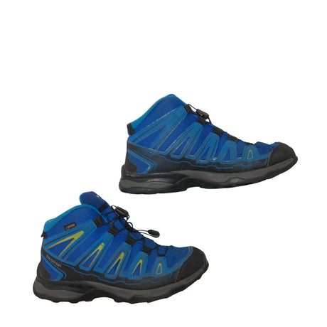 Unisex Salomon - Matkasaapad, suurus 37 - Sinine ()