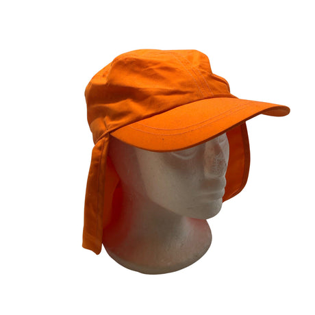 Unisex Reima - Suvemüts, suurus 52 - 54 cm - Oranž ()