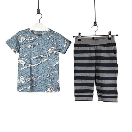 Unisex NOSH - T-särk, suurus 110 - 116 - Helesinine ()
