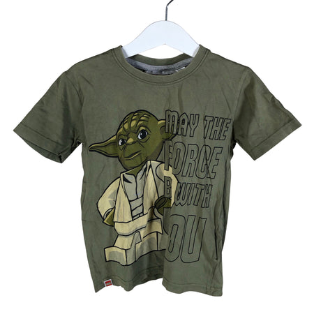 Unisex Lego - T-särk, suurus 98 - 104 - Roheline ()