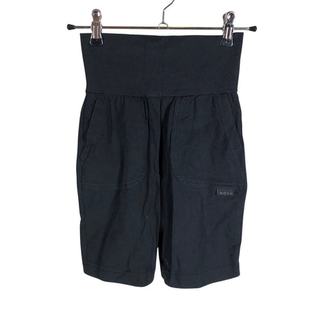 Unisex NOSH - Trikotaažist lühikesed püksid, suurus 122 - 128 - Must ()