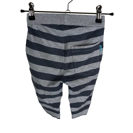 Unisex me&i - Dressikangast lühikesed püksid, suurus 98 - 104 - Hall (2)