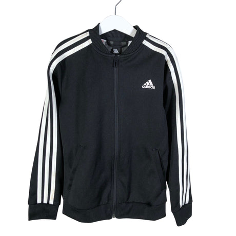 Unisex Adidas - Soojendusjope, suurus 134 - 140 - Must ()