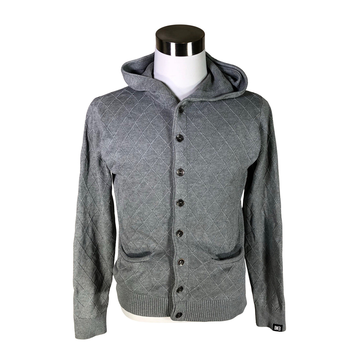 Unisex Makia - Kardigan, suurus S - Hall (1)
