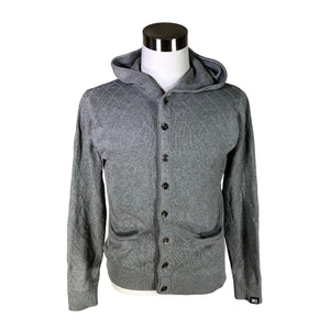 Unisex Makia - Kardigan, suurus S - Hall (1)