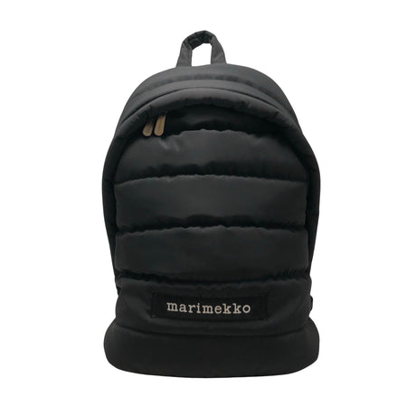 Unisex Marimekko - Seljakott, suurus Maxi - Must ()