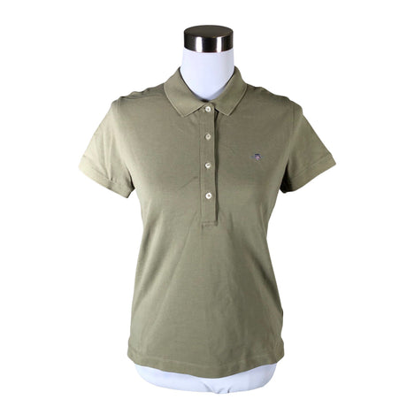 Unisex Gant - Polosärk, suurus 38 - Roheline ()