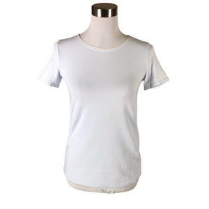 Unisex Weekend by MaxMara - T-särk, suurus 36 - Helesinine (1)