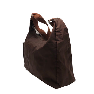 Unisex Longchamp - Käekott, suurus Maxi - Pruun (2)