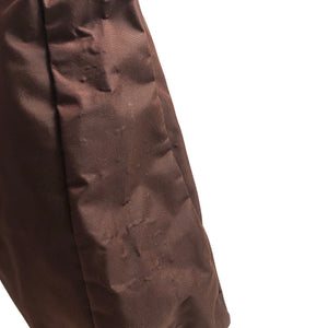 Unisex Longchamp - Käekott, suurus Maxi - Pruun (3)