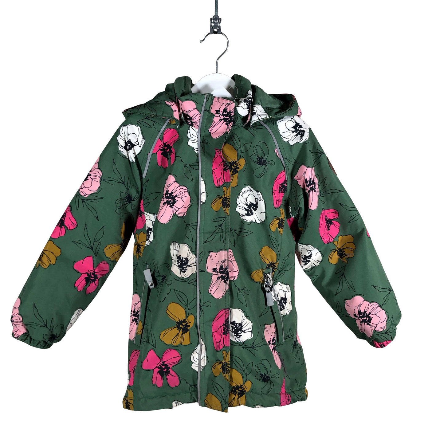Unisex Jonathan - Talvejope, suurus 104 - 110 - Roheline (1)