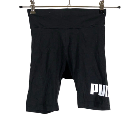 Unisex Puma - Trikotaažist lühikesed püksid, suurus 34 - Must ()