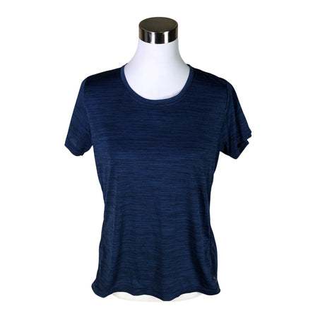 Unisex Soc - Spordisärk, lühikesed käised, suurus 40 - Sinine ()