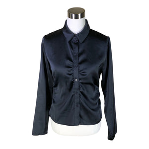 Unisex Samsoe&Samsoe - Pluus, suurus 38 - Sinine (1)