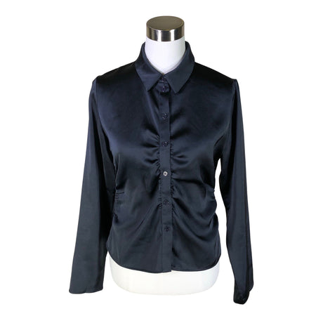Unisex Samsoe&Samsoe - Pluus, suurus 38 - Sinine ()