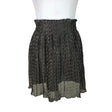 Unisex Yaya - Trikotaažist seelik, suurus 38 - Must ()