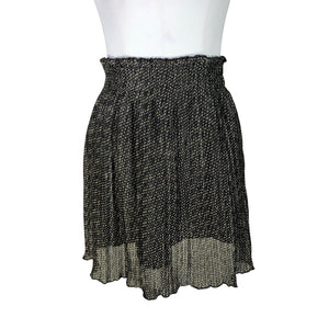 Unisex Yaya - Trikotaažist seelik, suurus 38 - Must (1)