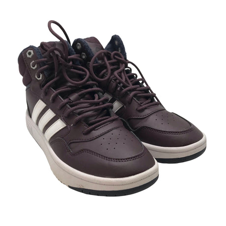 Unisex Adidas - Tennised, suurus 39 - Veinipunane (2)