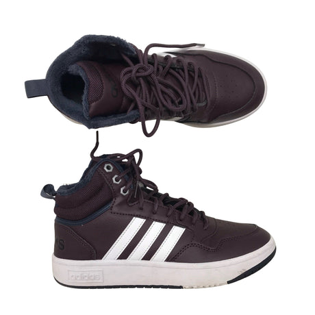 Unisex Adidas - Tennised, suurus 39 - Veinipunane ()