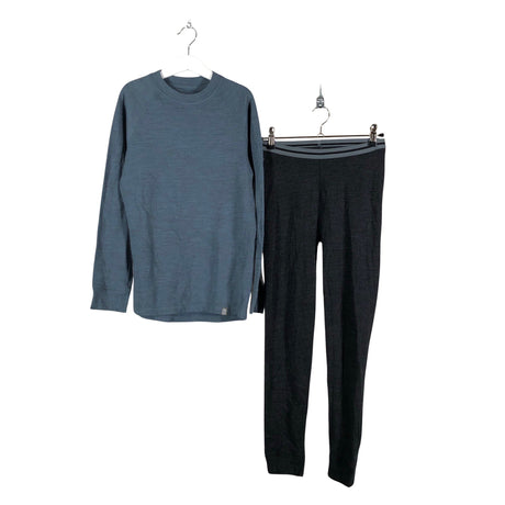 Unisex Ullmax - Soe pesu, suurus 146 - 152 - Hall ()