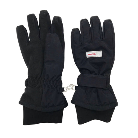 Unisex Reimatec - Talvekindad, suurus 5 - 8 vuotta - Must ()