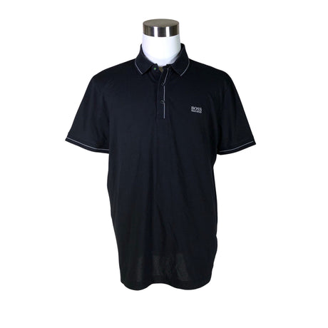 Unisex Hugo Boss - Polosärk, suurus XXL - Must ()