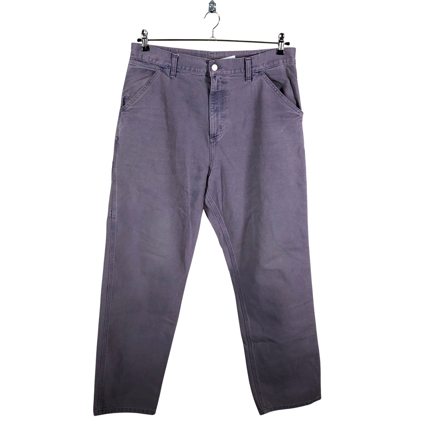 Unisex Carhartt - Teksad, suurus W33 - Lilla (1)