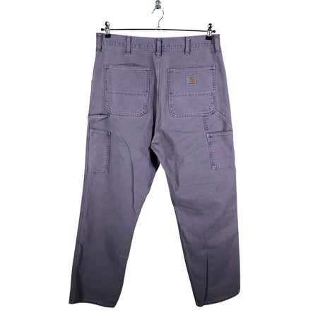 Unisex Carhartt - Teksad, suurus W33 - Lilla (2)