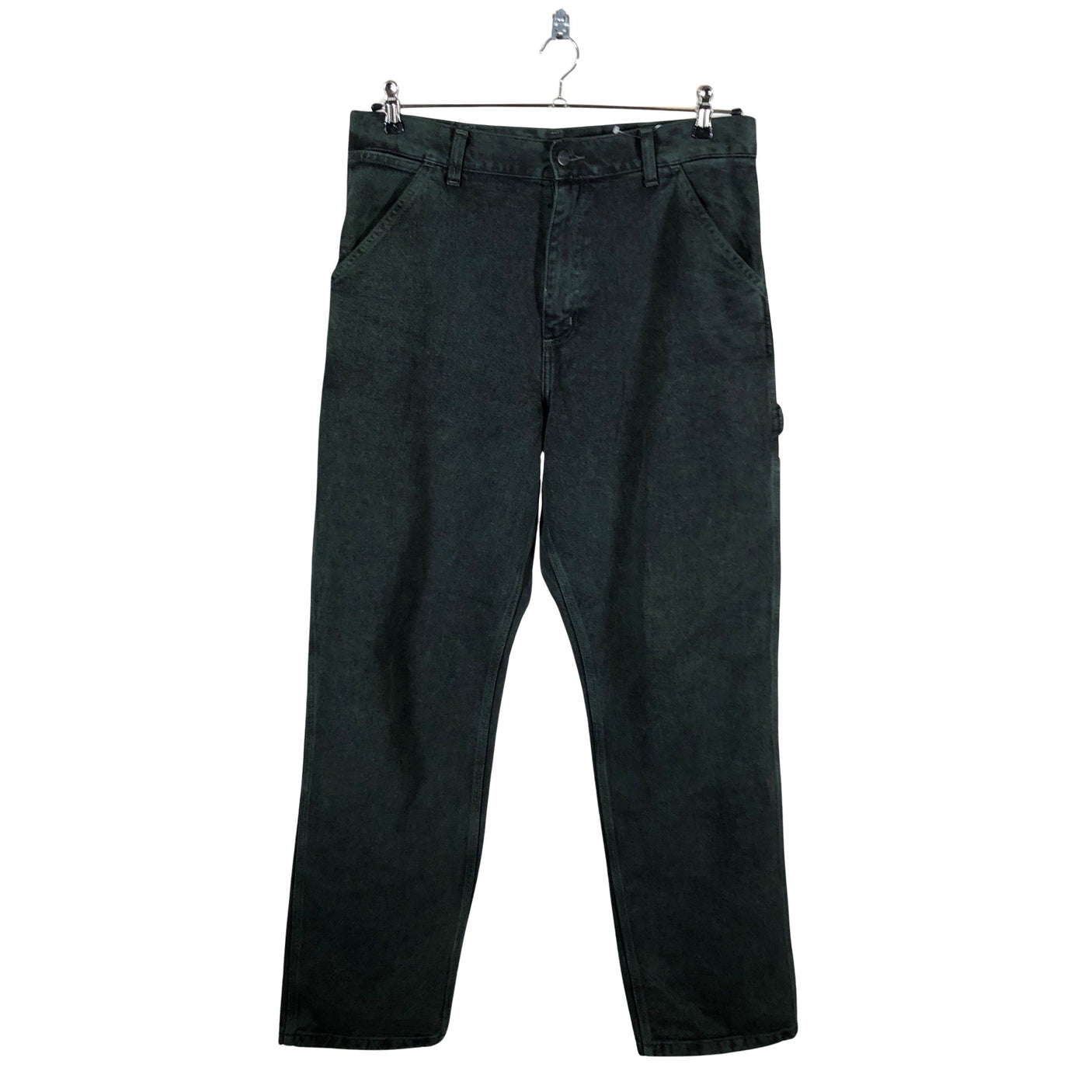 Unisex Carhartt - Teksad, suurus W31 - Roheline (1)